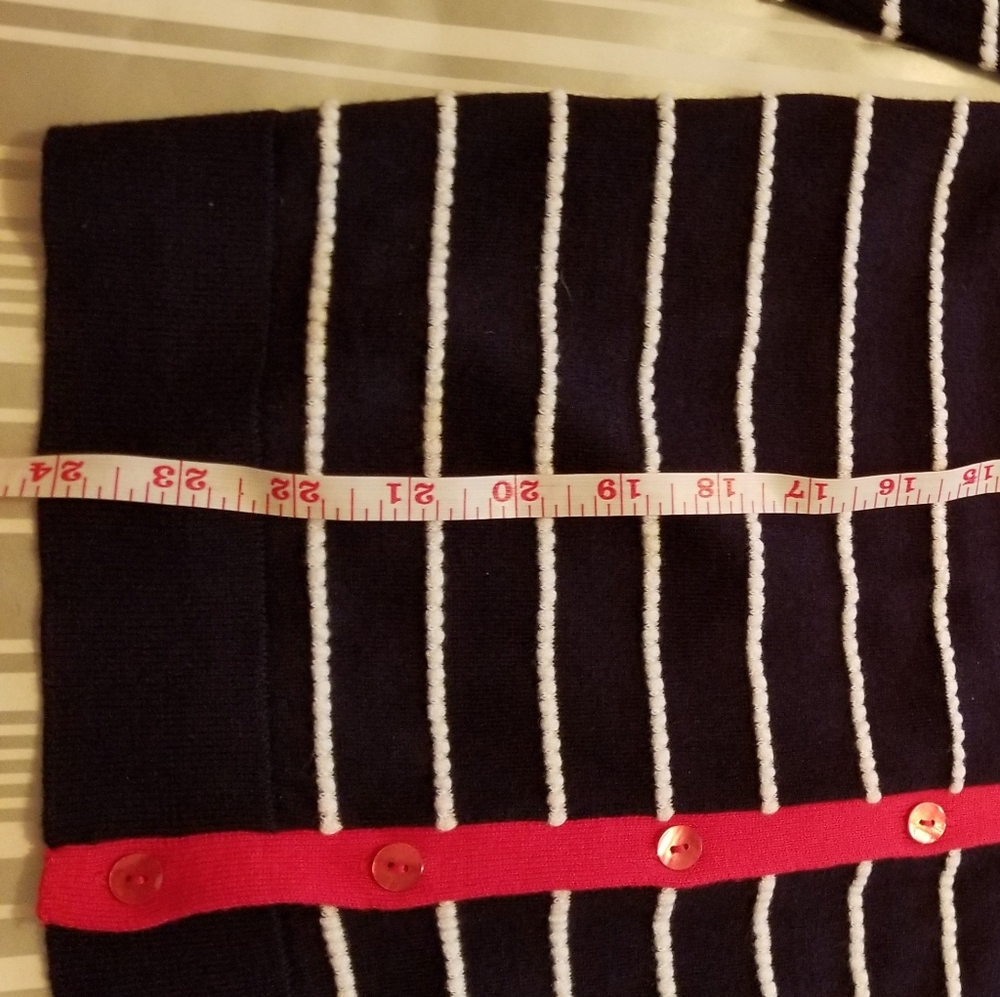 August silk sweater size M - Picture 4 of 8